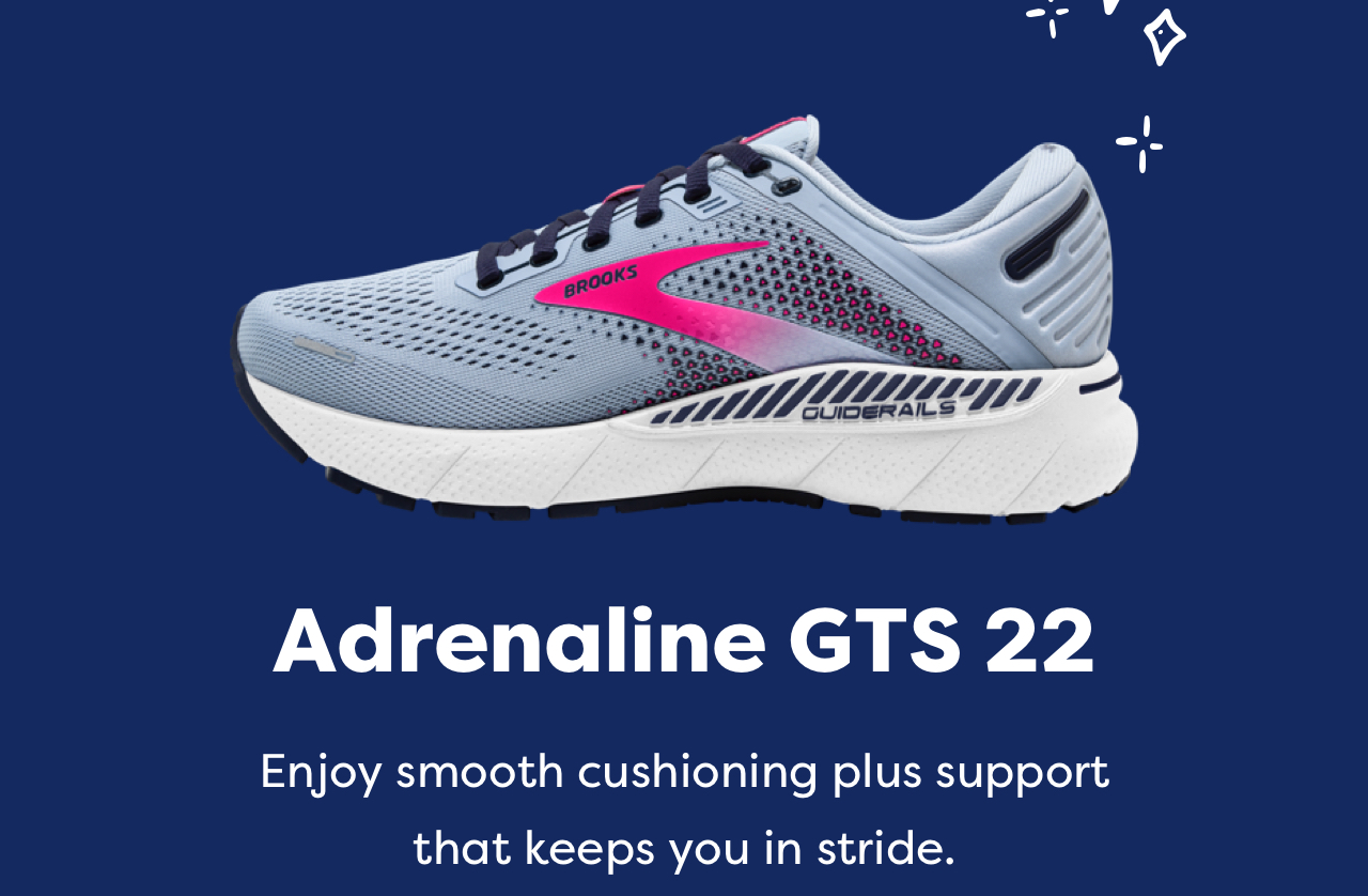 New colors of Glycerin, Adrenaline, and more Brooks Running